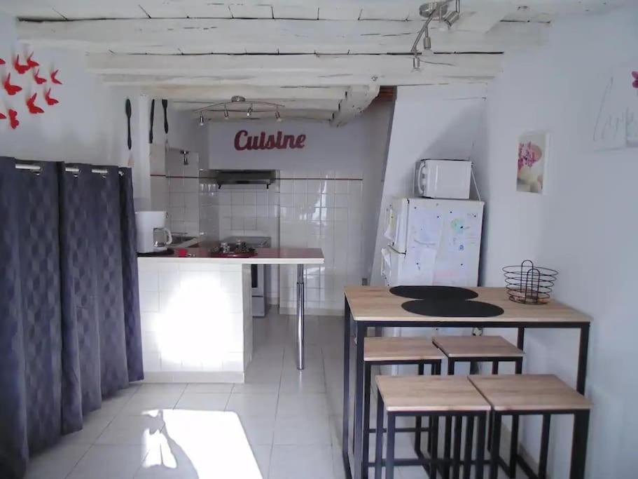 Le Gambetta - Nouveau Proprietaire Estissac المظهر الخارجي الصورة